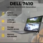 7410 dell laptop
